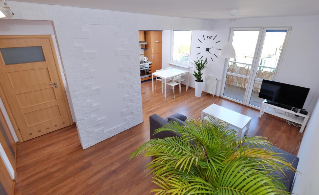Apartament Sloneczny 4 奥普尔 外观 照片