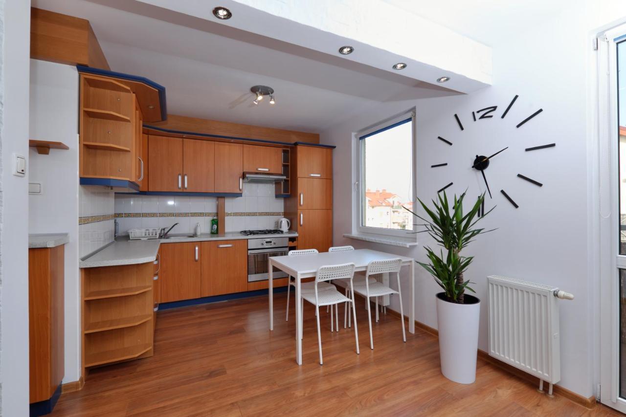 Apartament Sloneczny 4 奥普尔 外观 照片