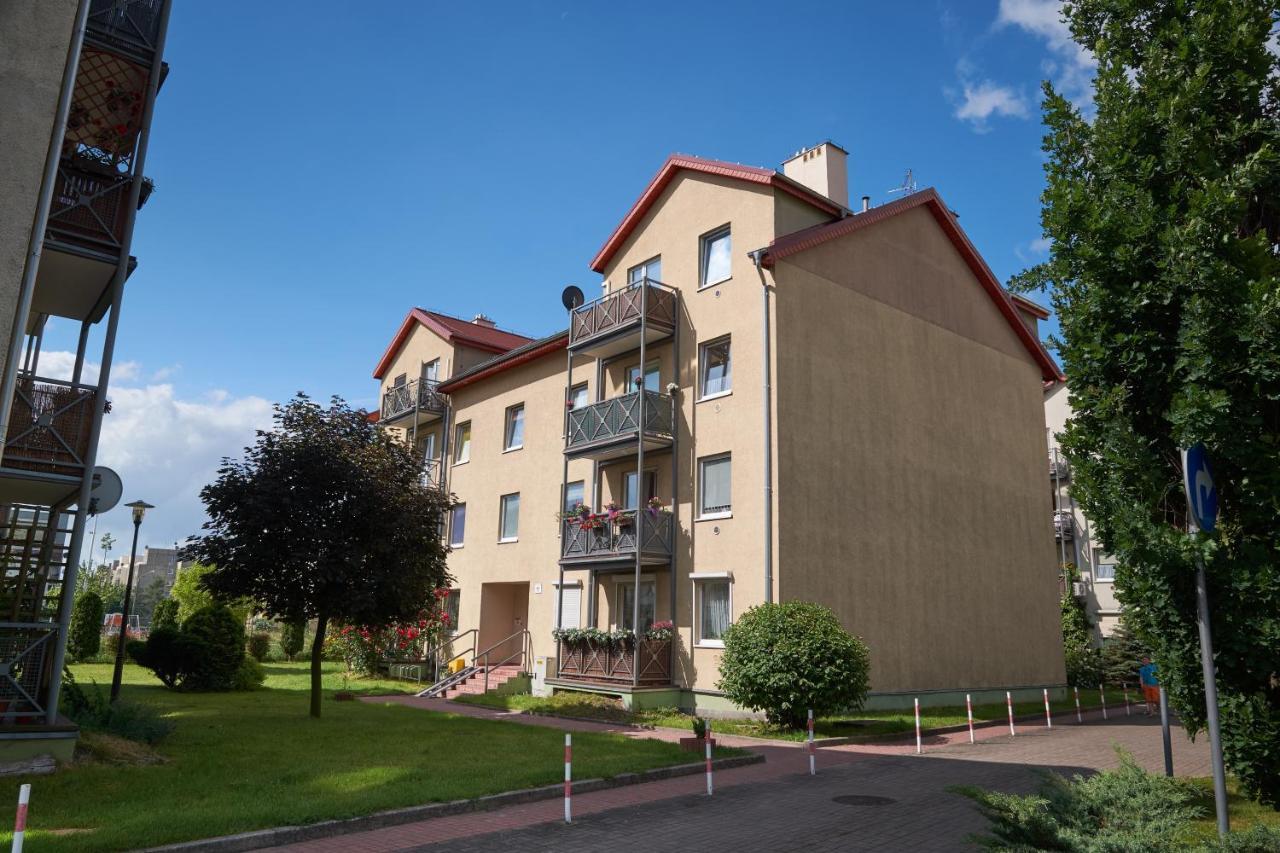 Apartament Sloneczny 4 奥普尔 外观 照片
