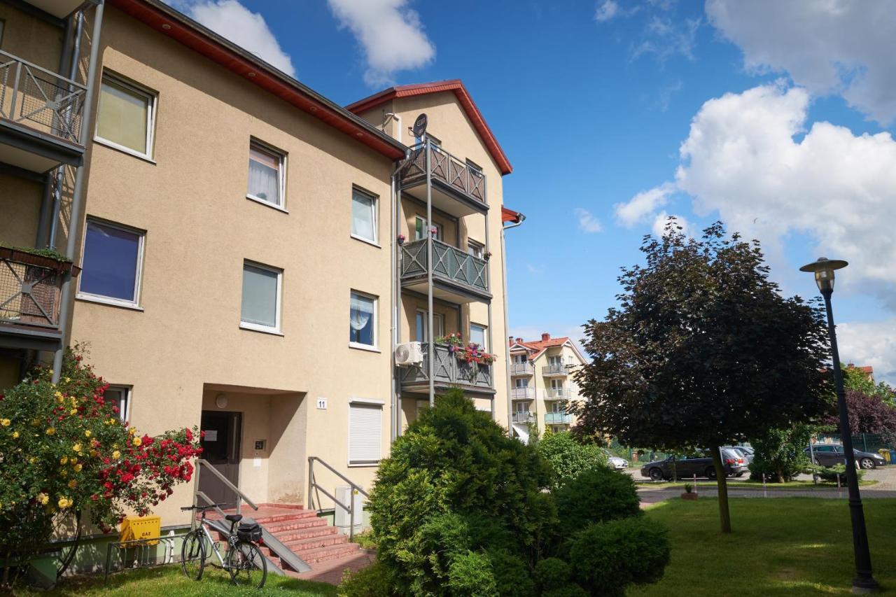 Apartament Sloneczny 4 奥普尔 外观 照片