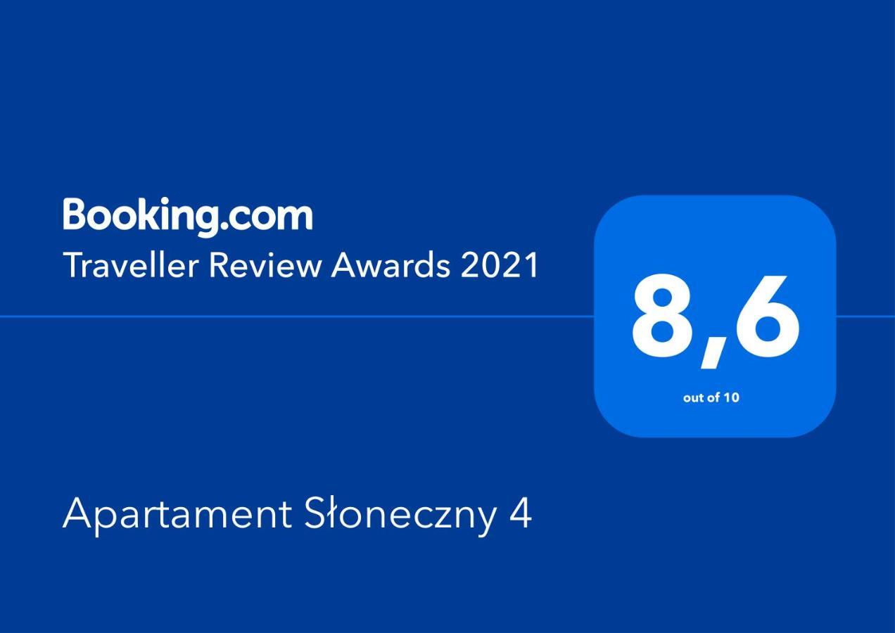 Apartament Sloneczny 4 奥普尔 外观 照片