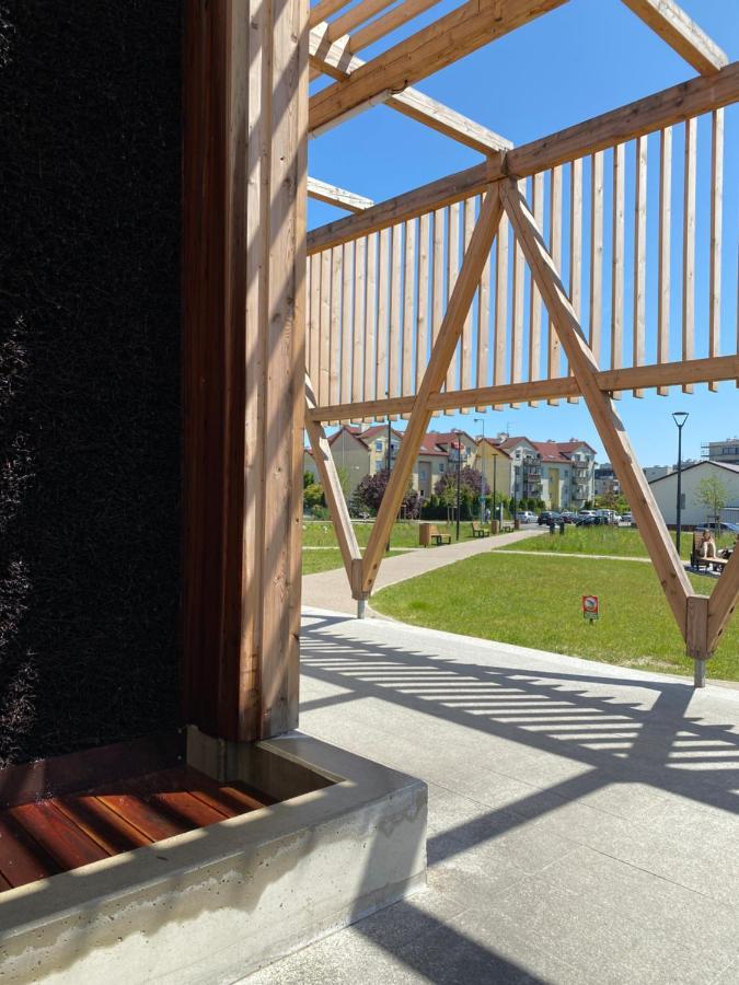 Apartament Sloneczny 4 奥普尔 外观 照片
