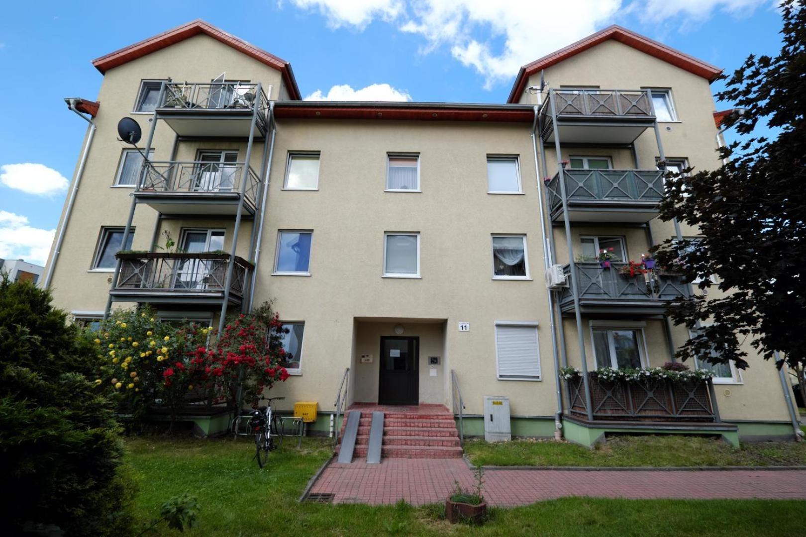 Apartament Sloneczny 4 奥普尔 外观 照片