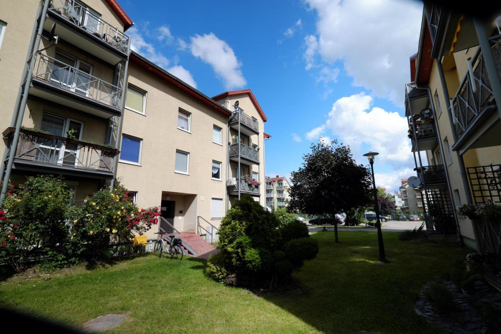 Apartament Sloneczny 4 奥普尔 外观 照片