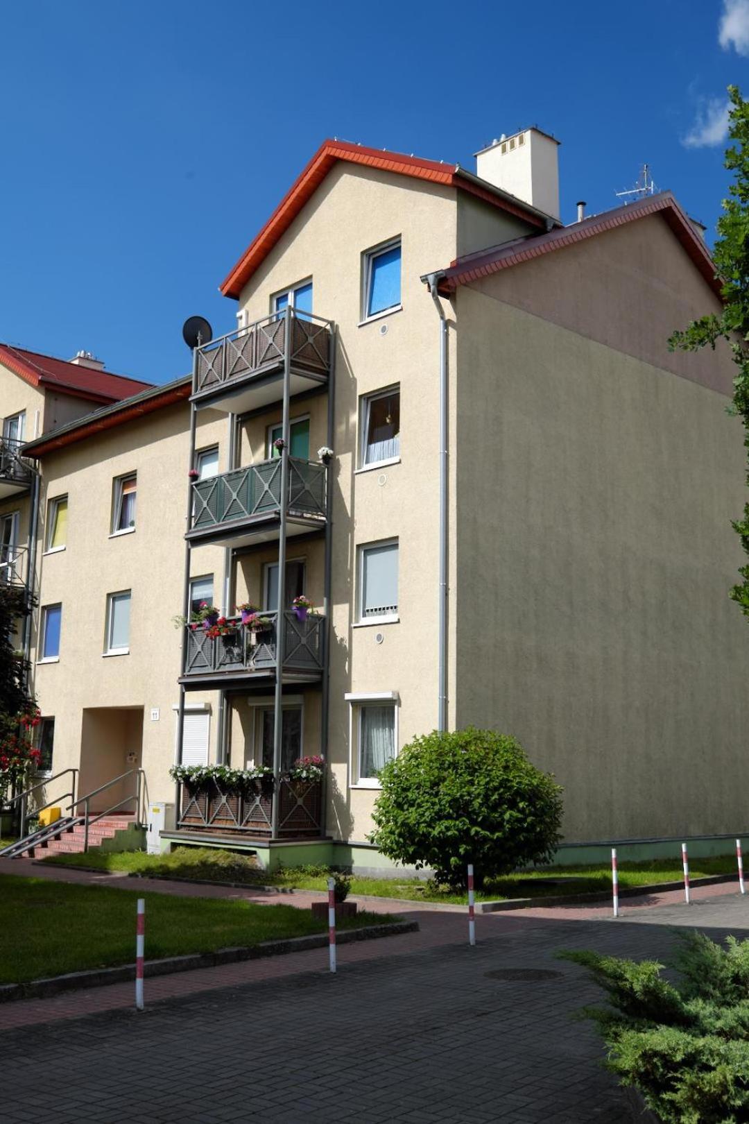 Apartament Sloneczny 4 奥普尔 外观 照片
